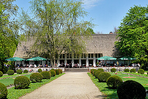 Teehaus Englischer Garten