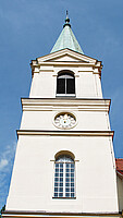 Station 3: Dorfkirche Ahrensfelde