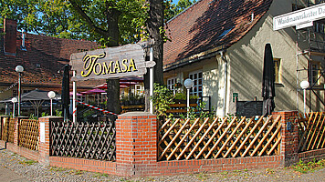 Gastro-Tipp 2: Tomasa Landhaus im Schollenkrug
