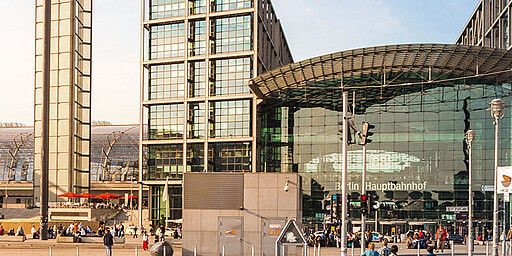 Hauptbahnhof Hauptbahnhof