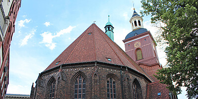 Station 5: Die St.-Nikolai-Kirche