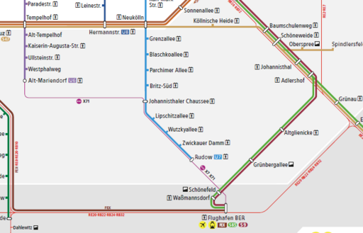 Berlin Brandenburg Airport connections Berlin Brandenburg Airport connections